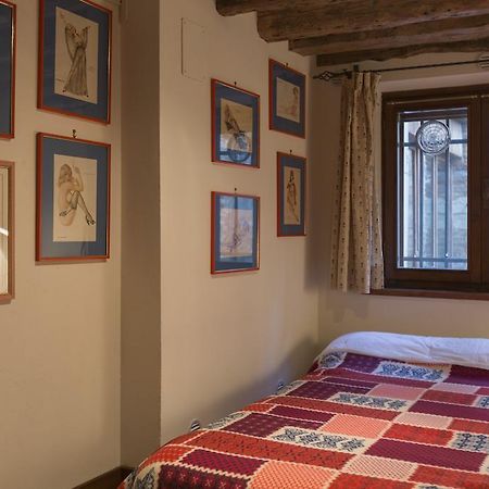 Magazzini Del Sale Venisejetaime Apartamento Quarto foto