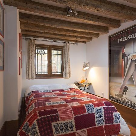 Magazzini Del Sale Venisejetaime Apartamento Quarto foto