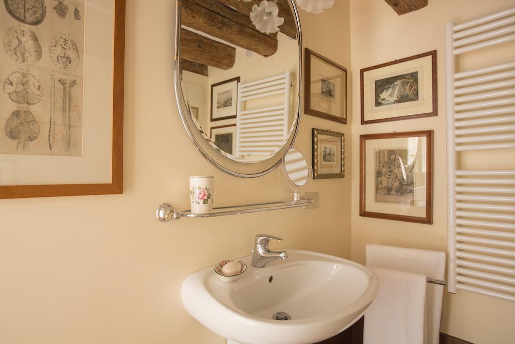 Magazzini Del Sale Venisejetaime Apartamento Quarto foto