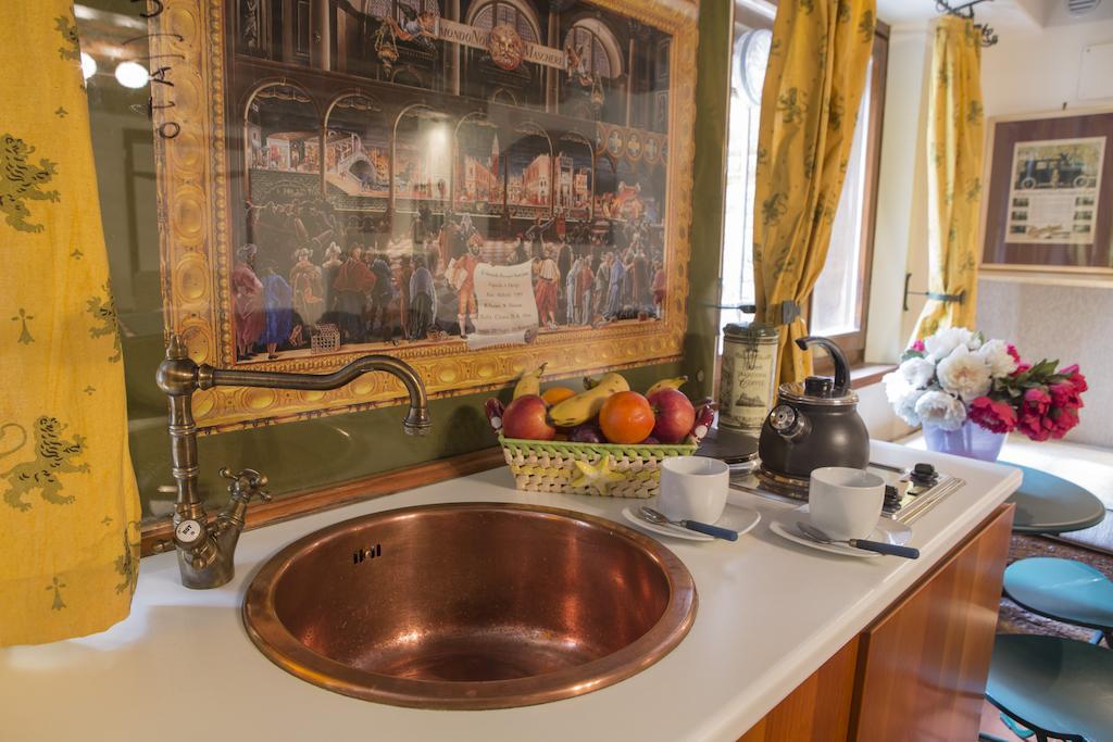 Magazzini Del Sale Venisejetaime Apartamento Quarto foto