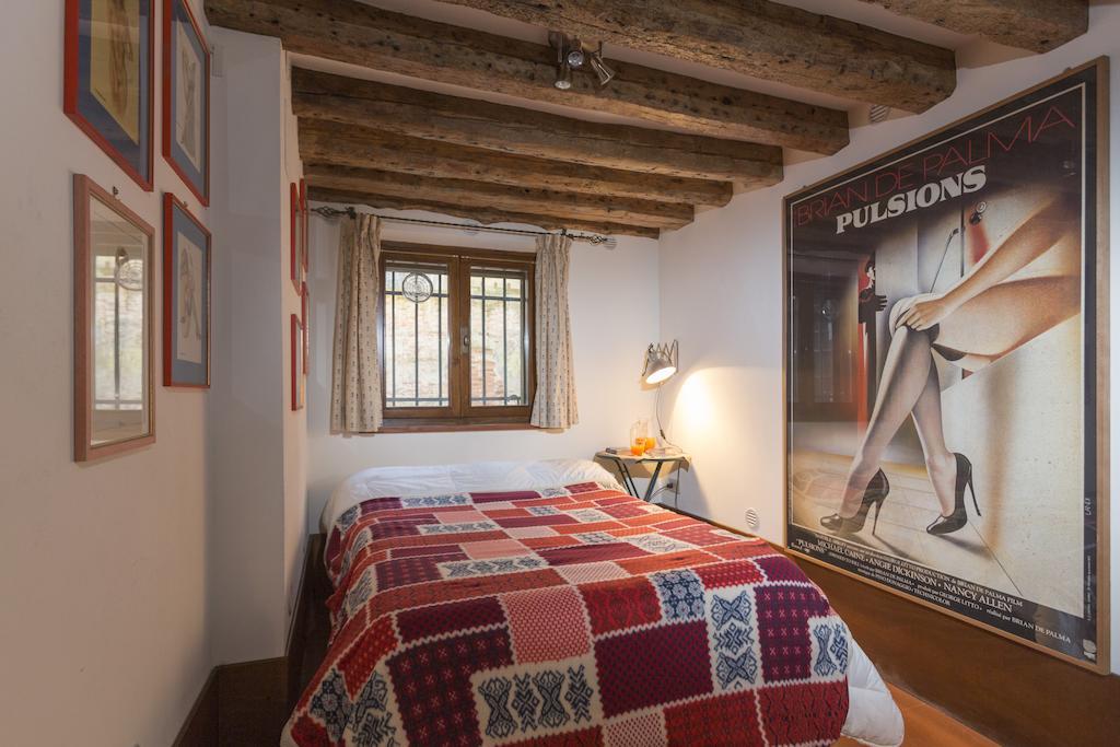 Magazzini Del Sale Venisejetaime Apartamento Quarto foto