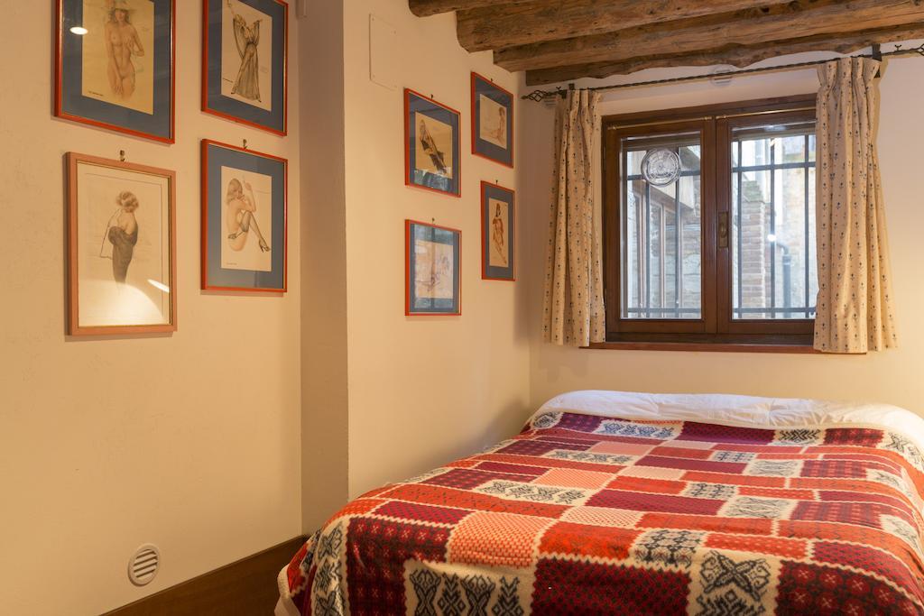 Magazzini Del Sale Venisejetaime Apartamento Quarto foto