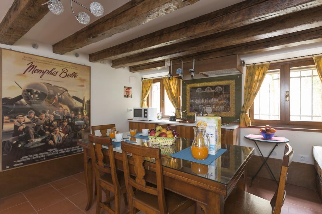 Magazzini Del Sale Venisejetaime Apartamento Quarto foto
